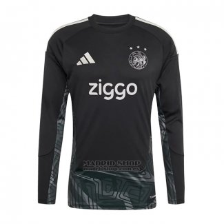Camiseta Ajax Portero 1ª Manga Larga 2026-2027