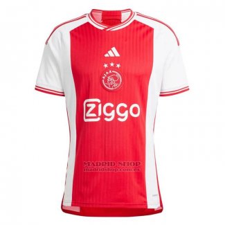 Camiseta Ajax 1ª 2023-2024