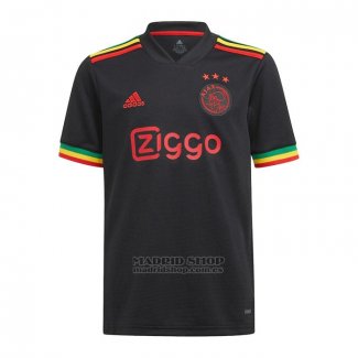 Camiseta Ajax 3ª 2021-2022