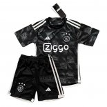 Camiseta Ajax 3ª Nino 2023-2024