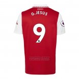 Camiseta Arsenal Jugador G.Jesus 1ª 2022-2023