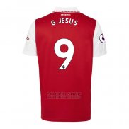 Camiseta Arsenal Jugador G.Jesus 1ª 2022-2023