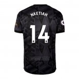 Camiseta Arsenal Jugador Nketiah 2ª 2022-2023