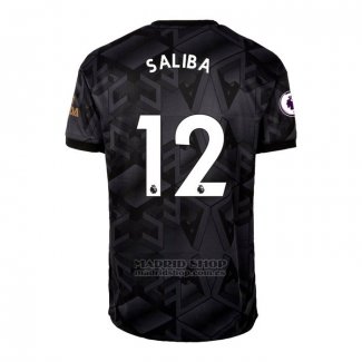 Camiseta Arsenal Jugador Saliba 2ª 2022-2023