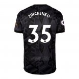 Camiseta Arsenal Jugador Zinchenko 2ª 2022-2023