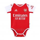 Camiseta Arsenal 1ª Bebe 2022-2023