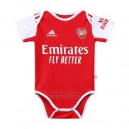 Camiseta Arsenal 1ª Bebe 2022-2023