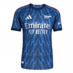 Camiseta Arsenal 2ª Authentic 2025-2026