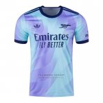 Camiseta Arsenal 3ª 2024-2025