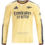 Camiseta Arsenal 3ª Manga Larga 2026-2027