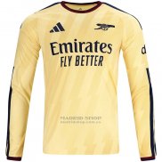 Camiseta Arsenal 3ª Manga Larga 2026-2027