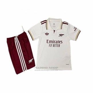 Camiseta Arsenal 3ª Nino 2025-2026