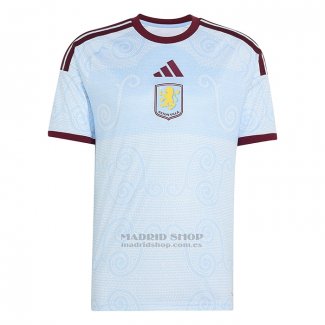 Camiseta Aston Villa 3ª 2026-2027