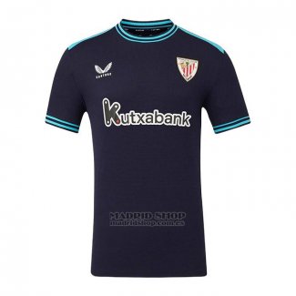 Camiseta Athletic Bilbao 2ª 2025-2026