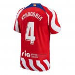 Camiseta Atletico Madrid Jugador Kondogbia 1ª 2022-2023