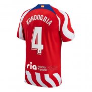 Camiseta Atletico Madrid Jugador Kondogbia 1ª 2022-2023