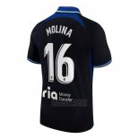 Camiseta Atletico Madrid Jugador Molina 2ª 2022-2023
