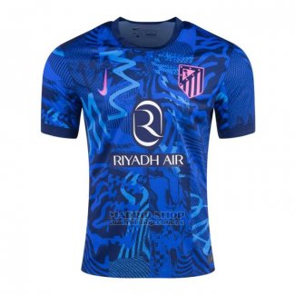 Camiseta Atletico Madrid 3ª 2024-2025