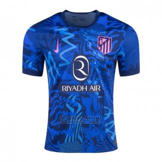 Camiseta Atletico Madrid 3ª 2024-2025 (2XL-4XL)