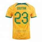 Camiseta Australia Jugador Souttar 1ª 2022