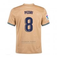 Camiseta Barcelona Jugador Pedri 2ª 2022-2023