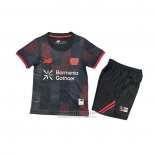 Camiseta Bayer Leverkusen 1ª Nino 2025-2026