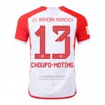 Camiseta Bayern Munich Jugador Choupo-Moting 1ª 2023-2024