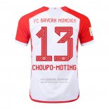 Camiseta Bayern Munich Jugador Choupo-Moting 1ª 2023-2024