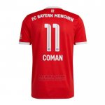 Camiseta Bayern Munich Jugador Coman 1ª 2022-2023