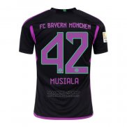 Camiseta Bayern Munich Jugador Musiala 2ª 2023-2024