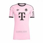 Camiseta Bayern Munich Portero 2025-2026 Rosa