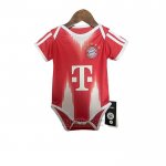 Camiseta Bayern Munich 1ª Bebe 2025-2026