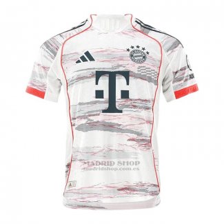 Camiseta Bayern Munich 2ª 2025-2026