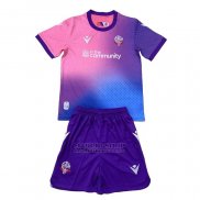 Camiseta Bolton Wanderers 3ª Nino 2024-2025
