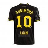 Camiseta Borussia Dortmund Jugador Hazard 2ª 2022-2023