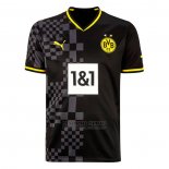 Camiseta Borussia Dortmund 2ª 2022-2023