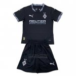Camiseta Borussia Monchengladbach 3ª Nino 2024-2025