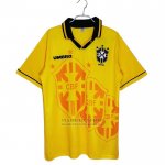Camiseta Brasil 1ª Retro 93-94