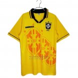 Camiseta Brasil 1ª Retro 93-94