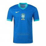 Camiseta Brasil 2ª Authentic 2024