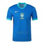 Camiseta Brasil 2ª Authentic 2024