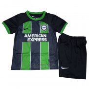 Camiseta Brighton & Hove Albion 2ª Nino 2023-2024