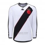 Camiseta CR Vasco da Gama 2ª Manga Larga 2024