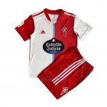 Camiseta Celta de Vigo 2ª Nino 2021-2022