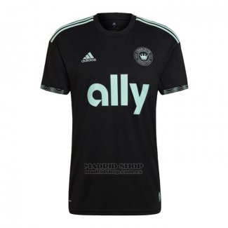 Camiseta Charlotte FC 2ª 2022