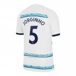Camiseta Chelsea Jugador Jorginho 2ª 2022-2023