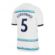 Camiseta Chelsea Jugador Jorginho 2ª 2022-2023