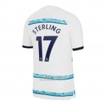 Camiseta Chelsea Jugador Sterling 2ª 2022-2023