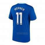 Camiseta Chelsea Jugador Werner 1ª 2022-2023