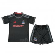 Camiseta Colo-Colo 2ª Nino 2026